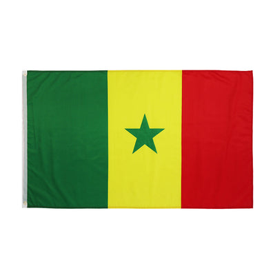Bandiera Senegal 90 x 150 cm